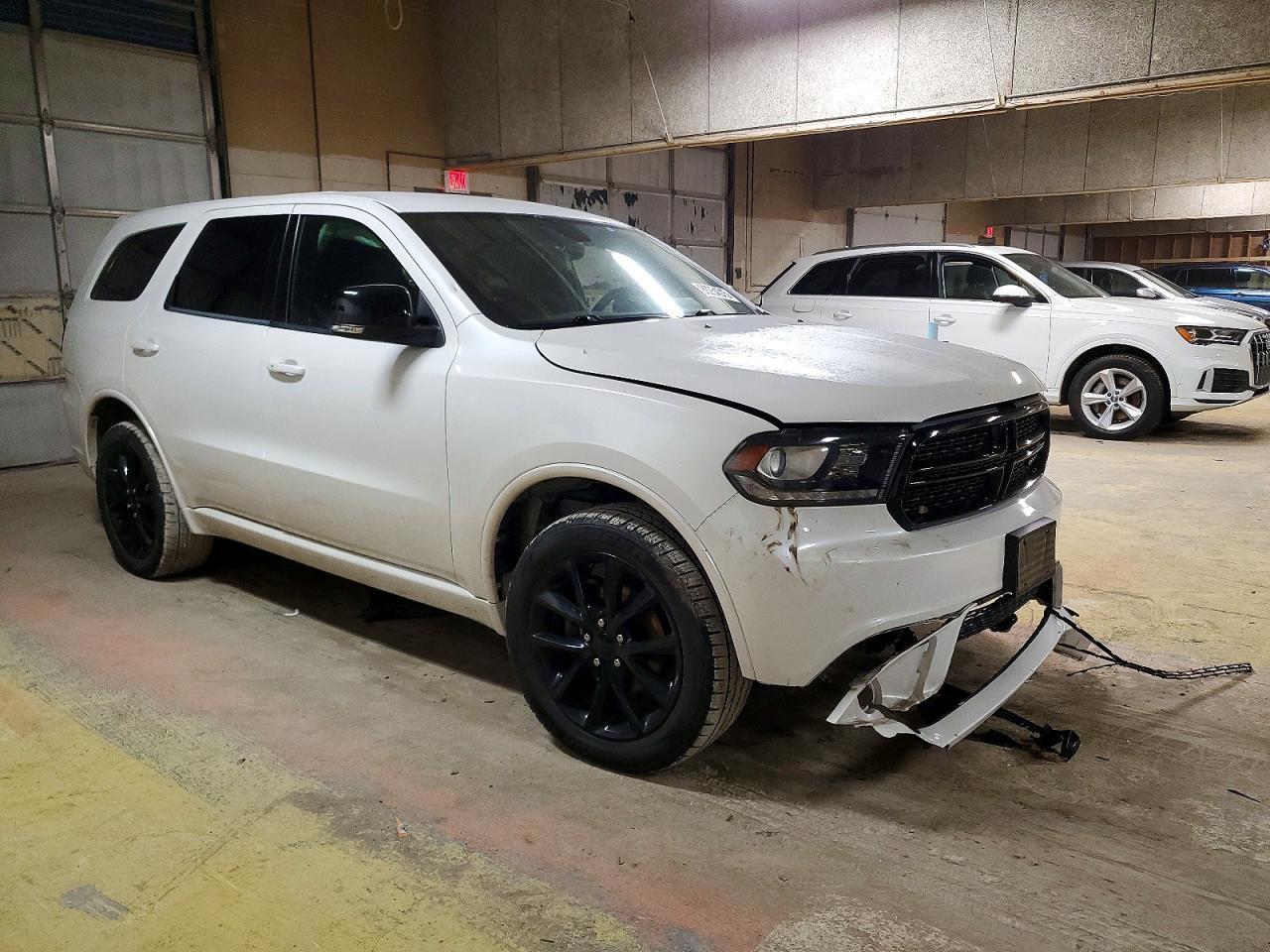 2018 DODGE DURANGO