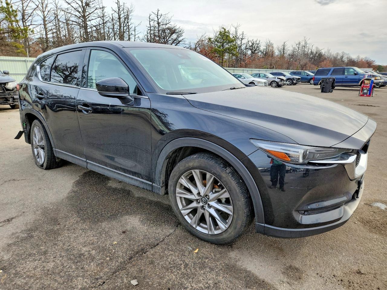 2021 MAZDA CX-5