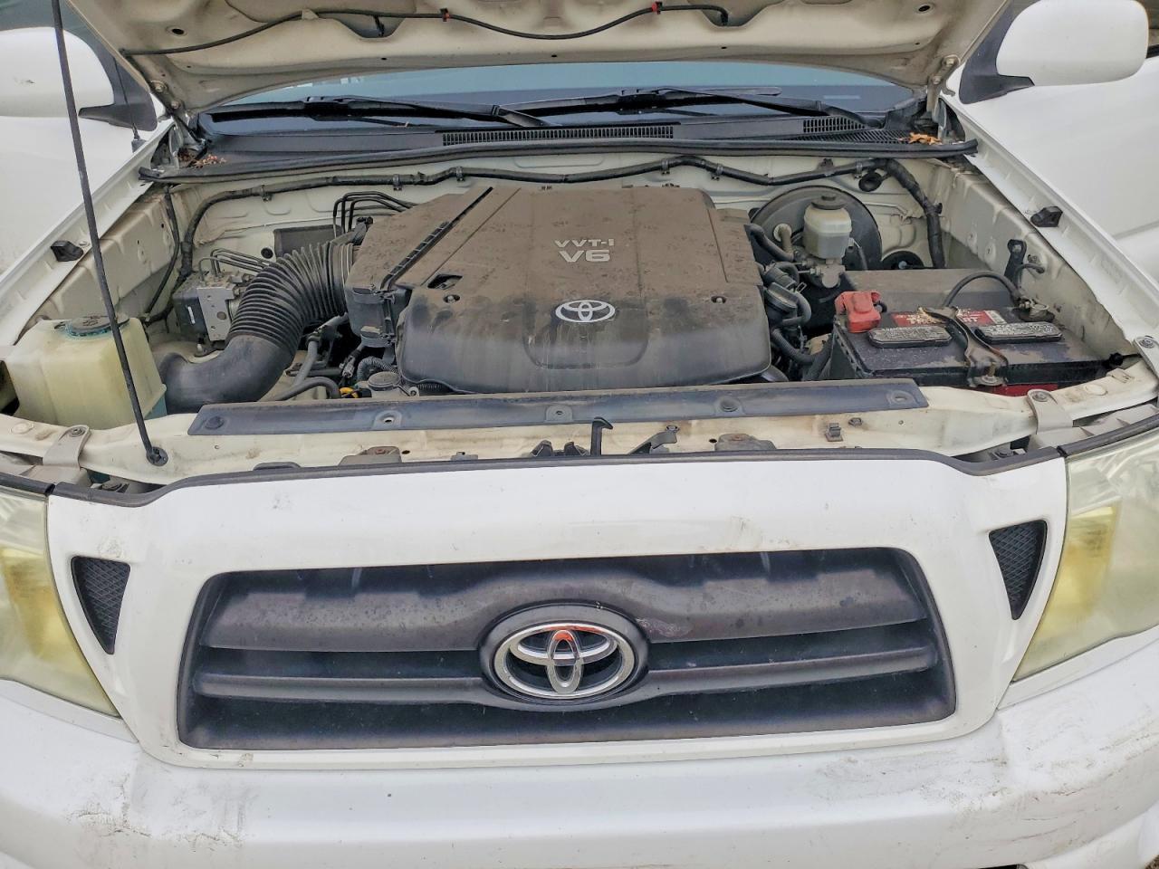 2007 TOYOTA TACOMA
