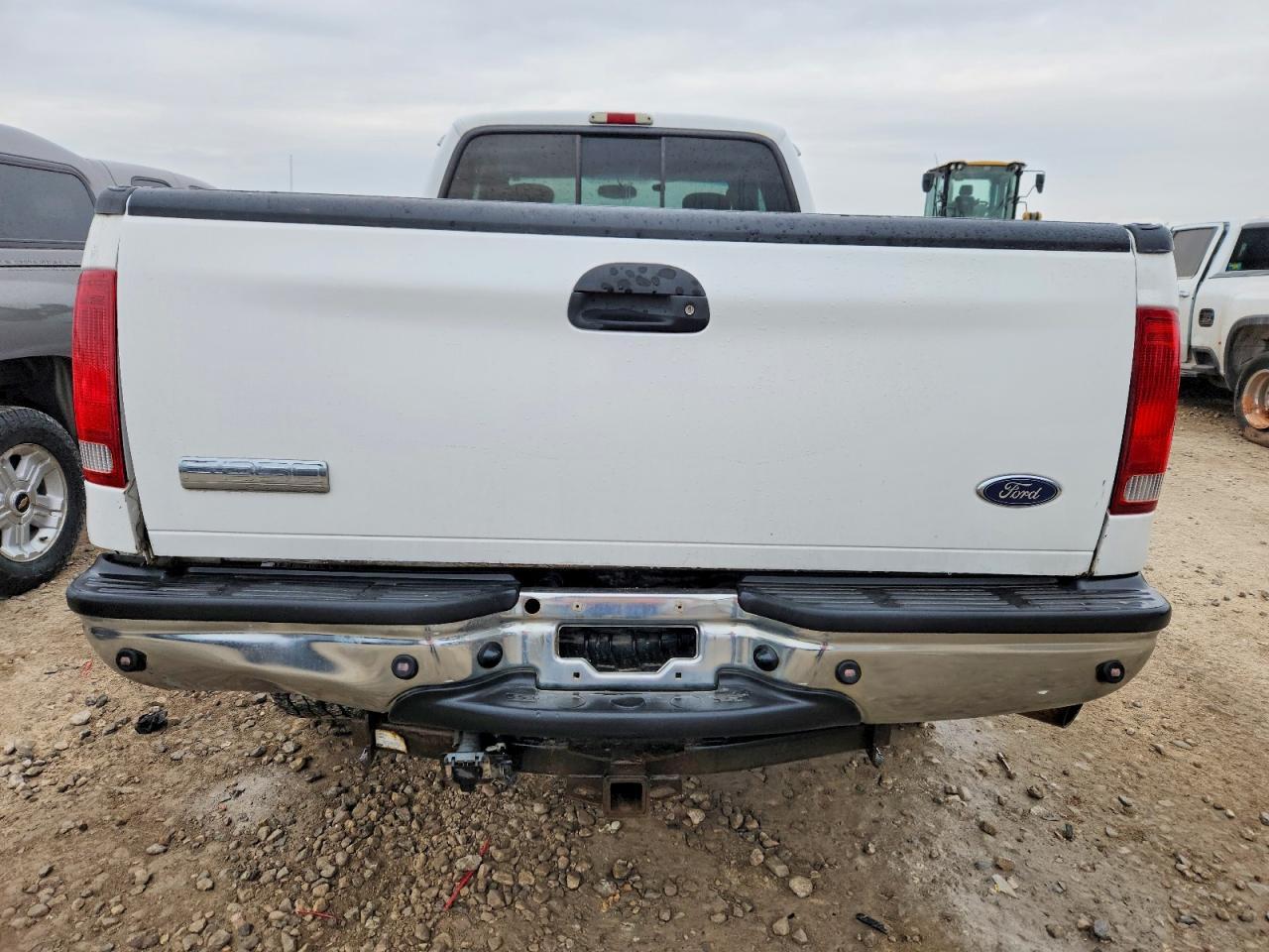 2005 FORD F-350