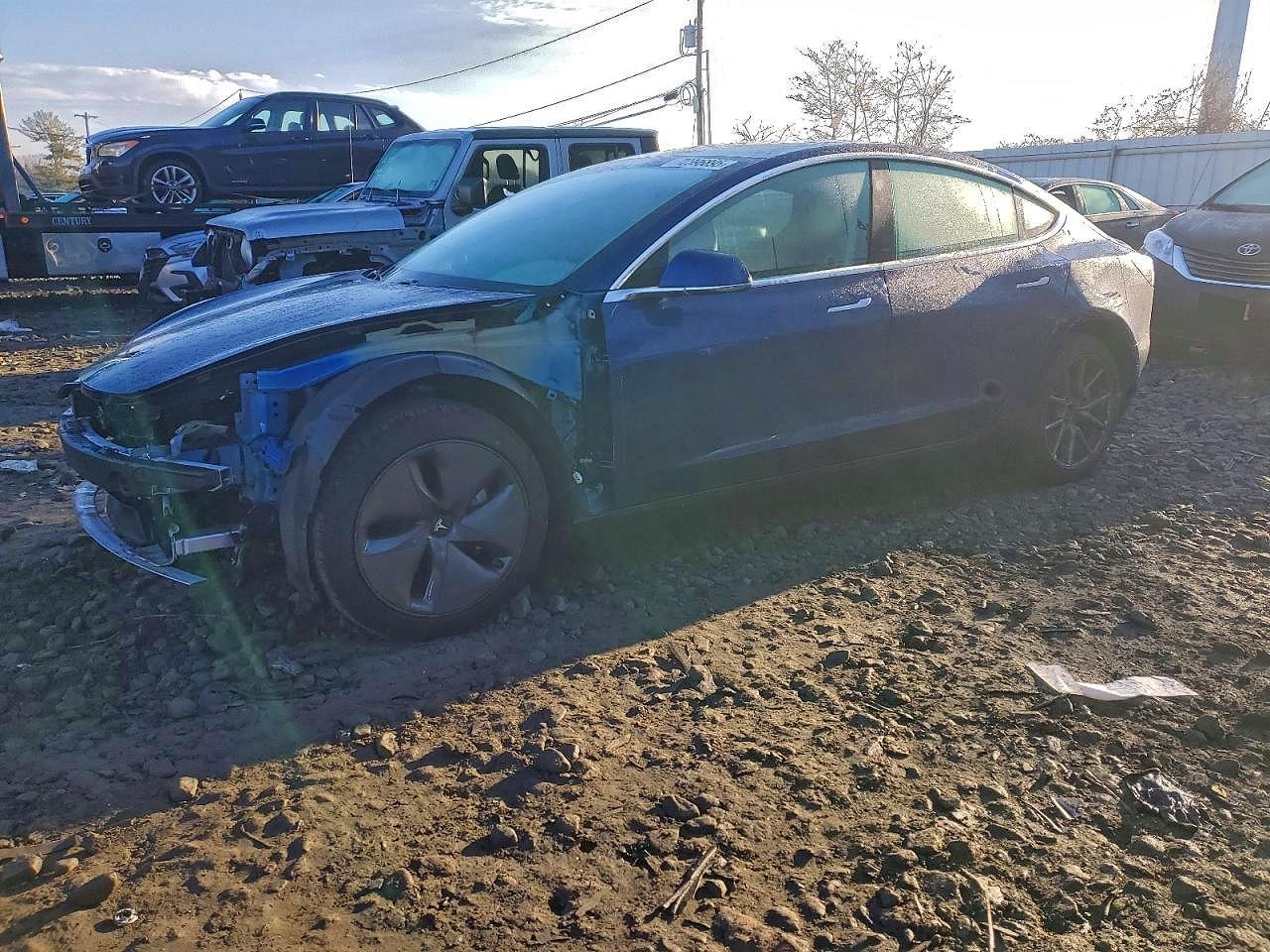 2020 TESLA MODEL 3