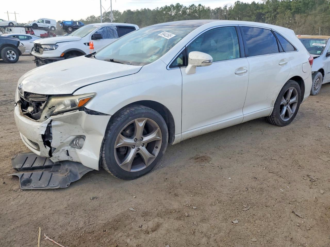 2013 TOYOTA VENZA
