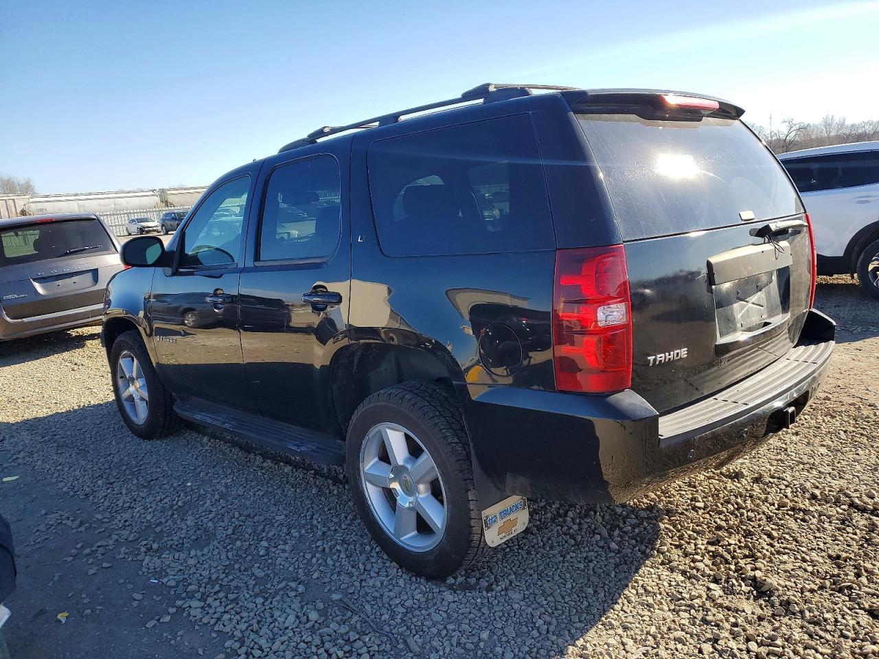 2008 CHEVROLET Tahoe