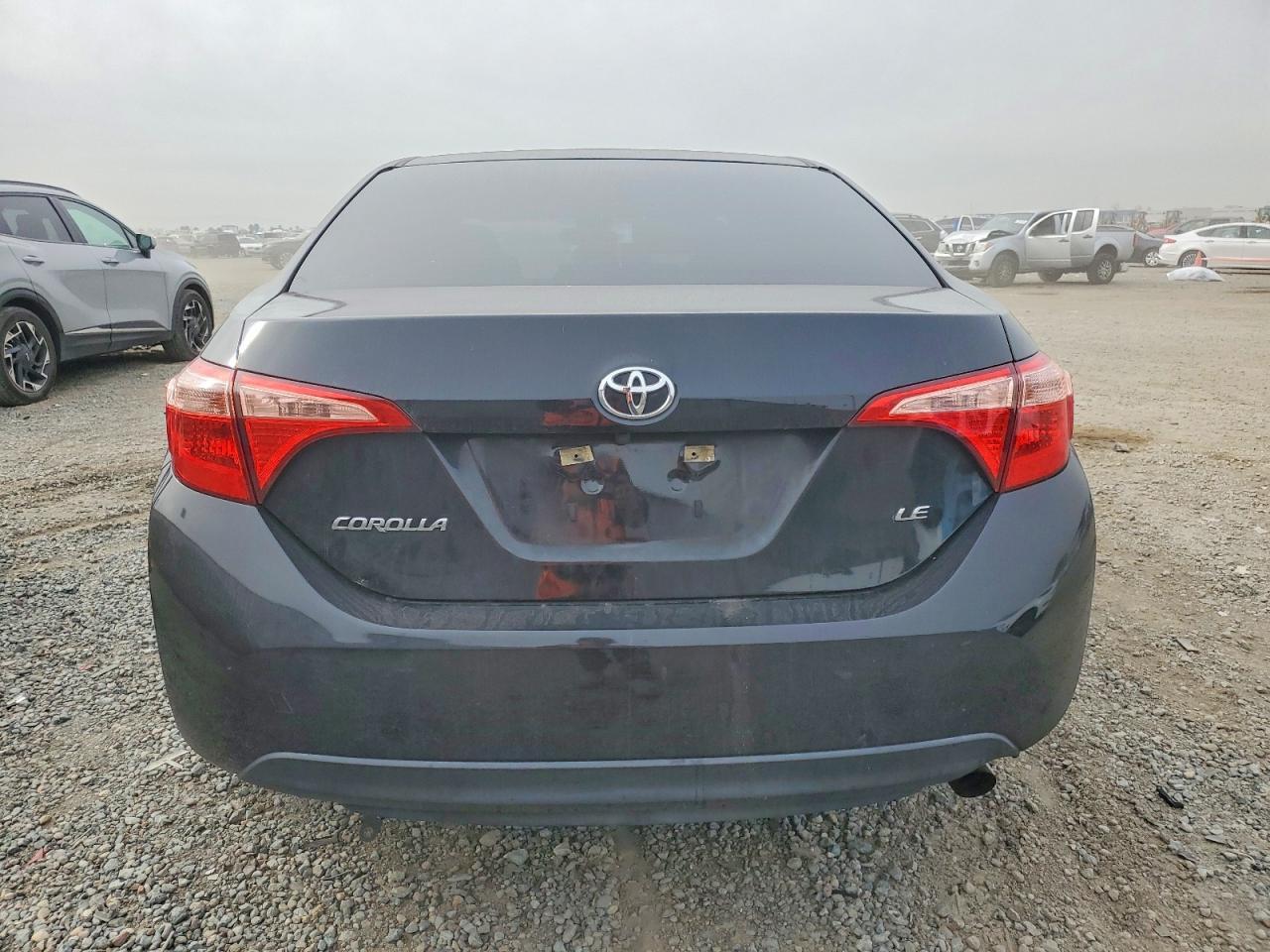 2019 TOYOTA COROLLA