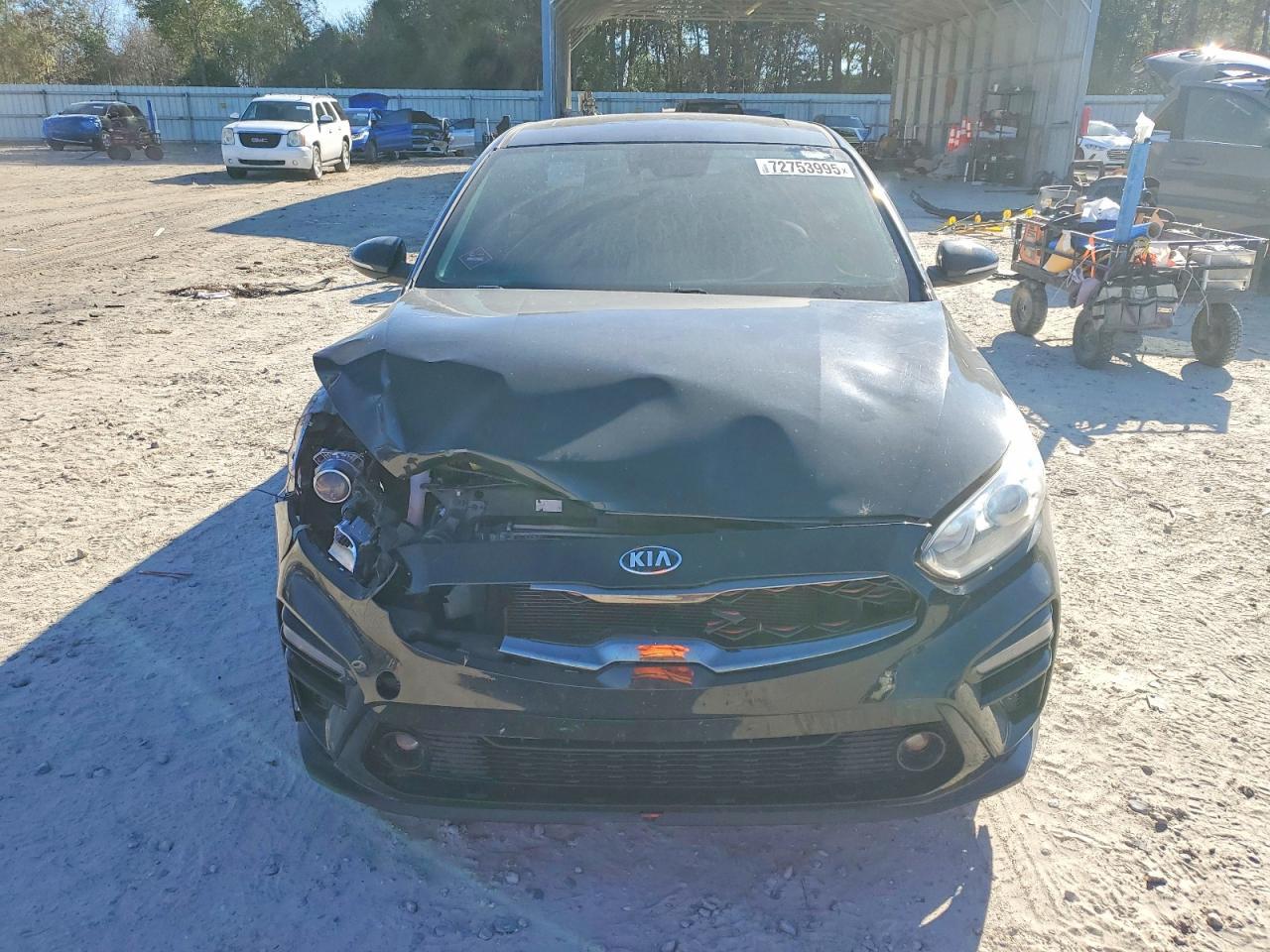 2020 KIA FORTE