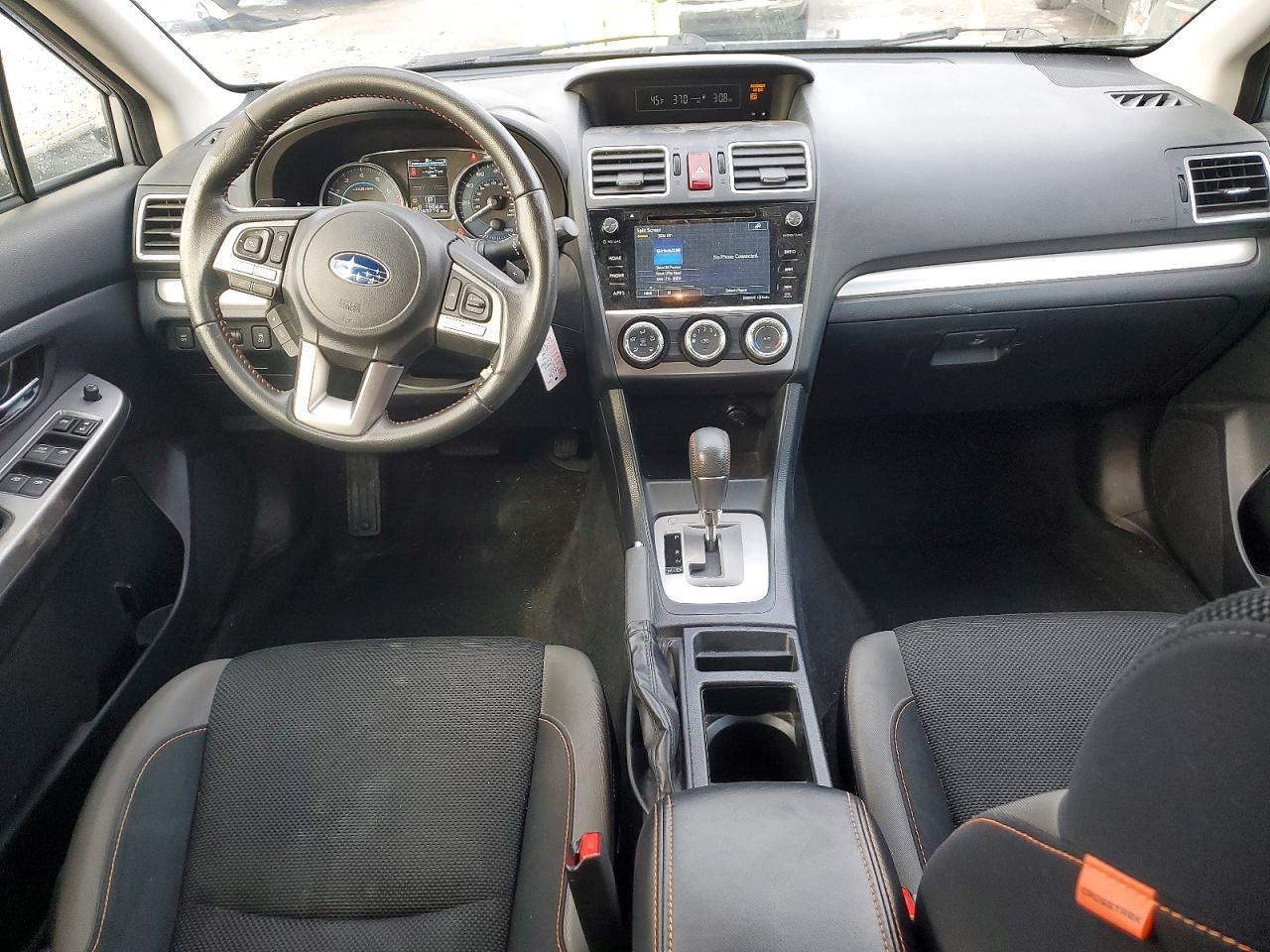 2016 SUBARU Crosstrek