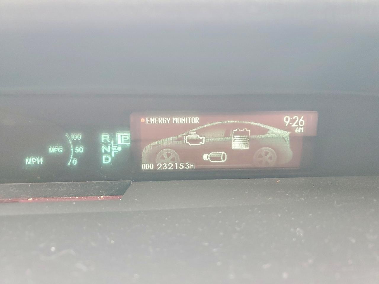2014 TOYOTA PRIUS