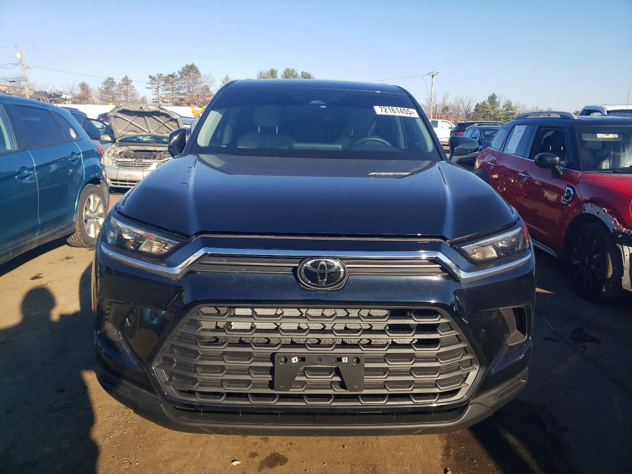 2026 TOYOTA HIGHLANDER