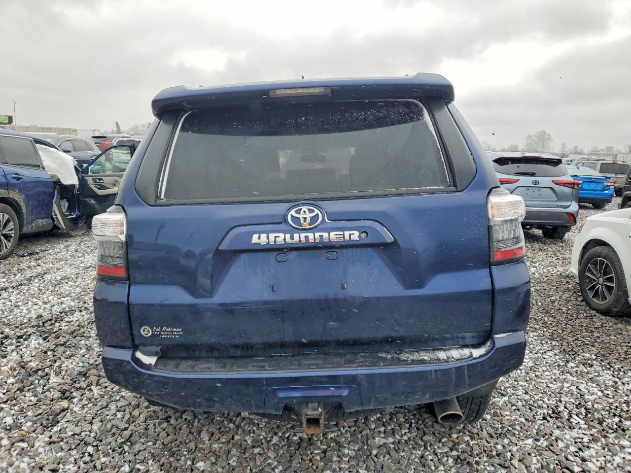 2014 TOYOTA 4Runner