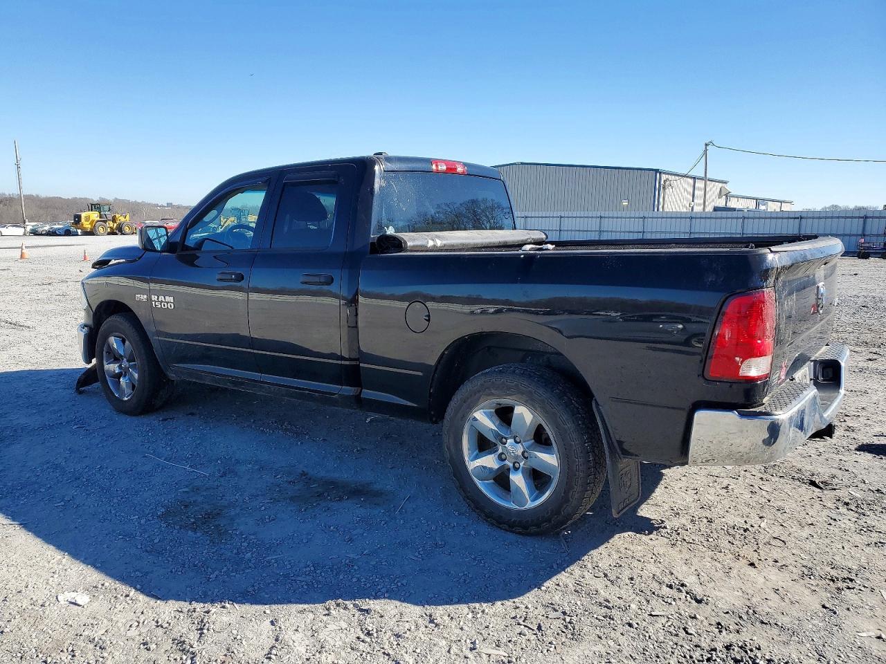 2014 RAM 1500