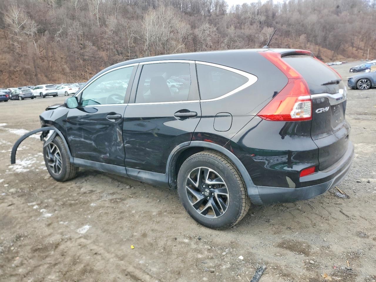 2016 HONDA CR-V