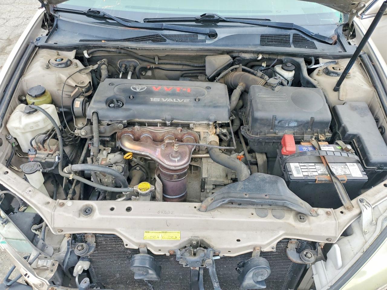 2005 TOYOTA CAMRY