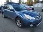 2013 SUBARU Outback