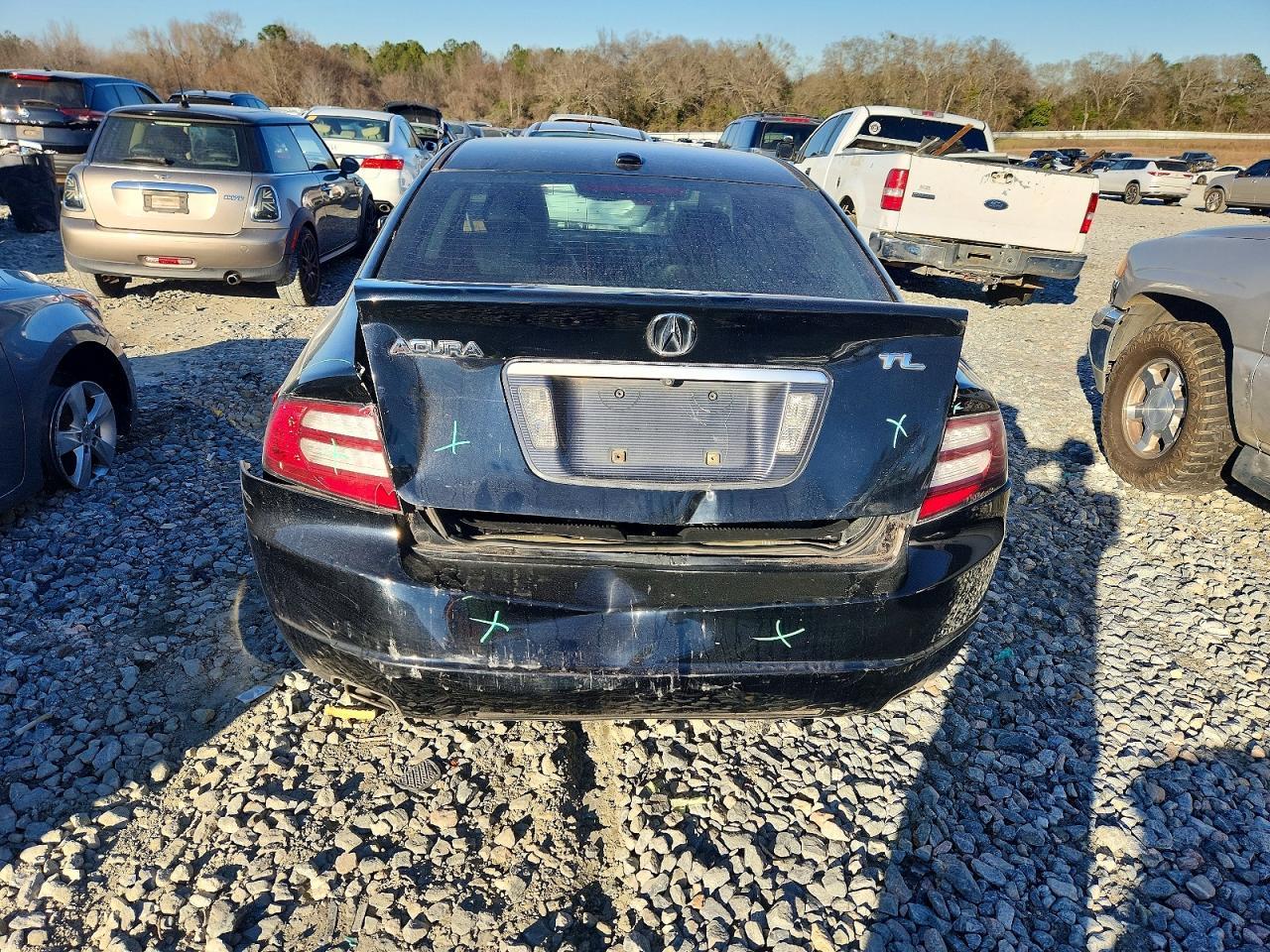 2008 ACURA TL