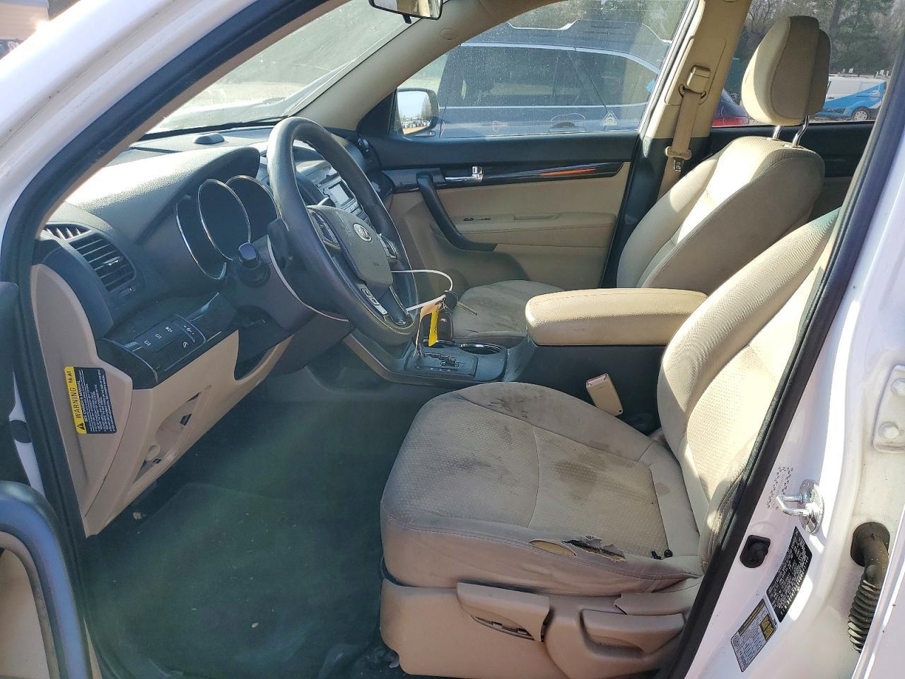 2011 KIA SORENTO