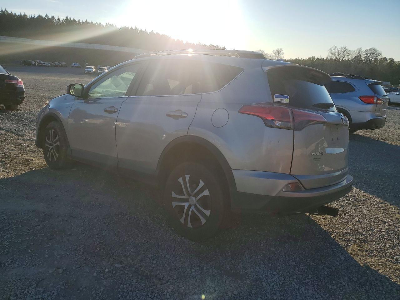 2017 TOYOTA RAV4