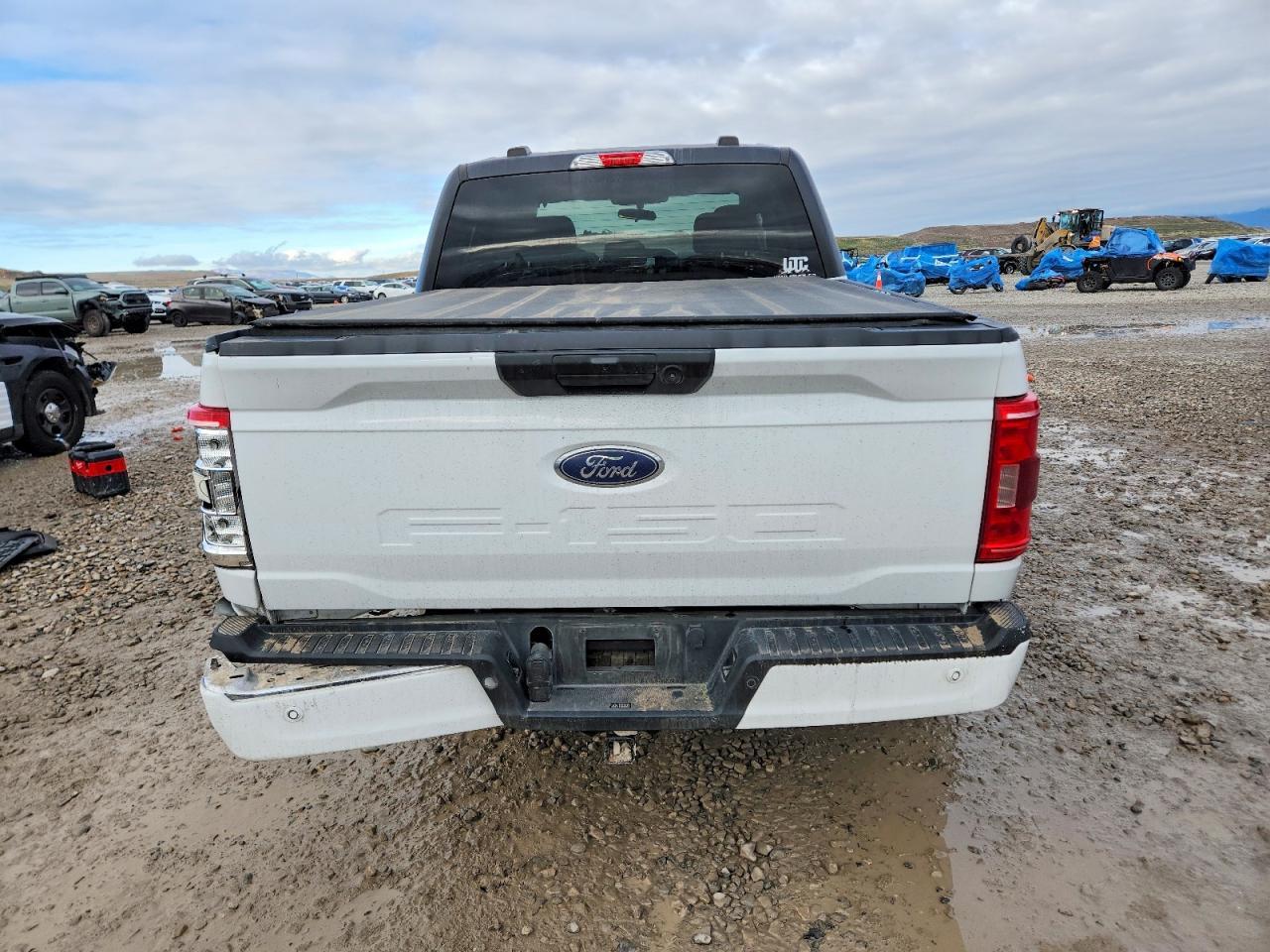 2022 FORD F-150 Lightning