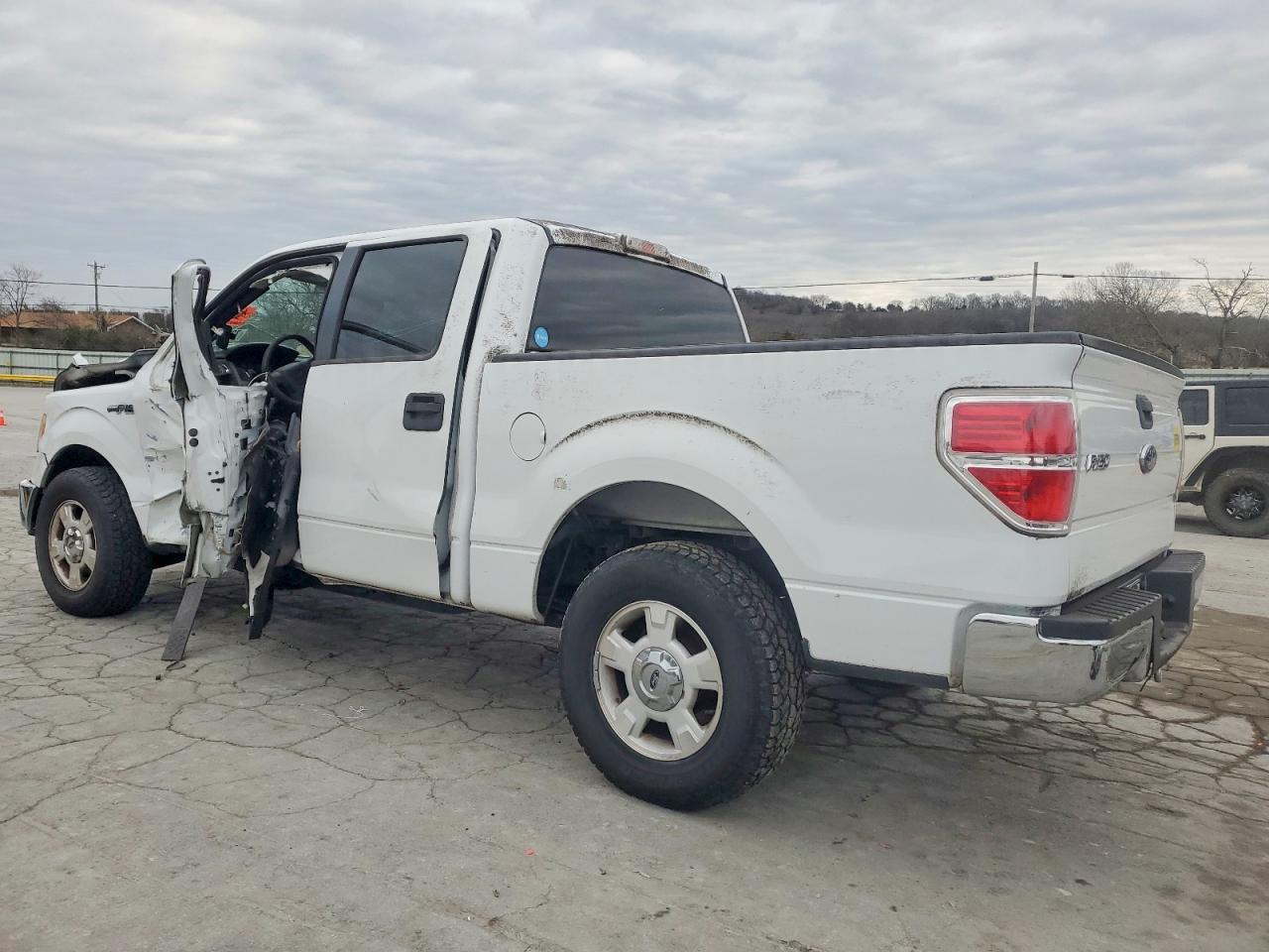 2009 FORD F-150 Lightning
