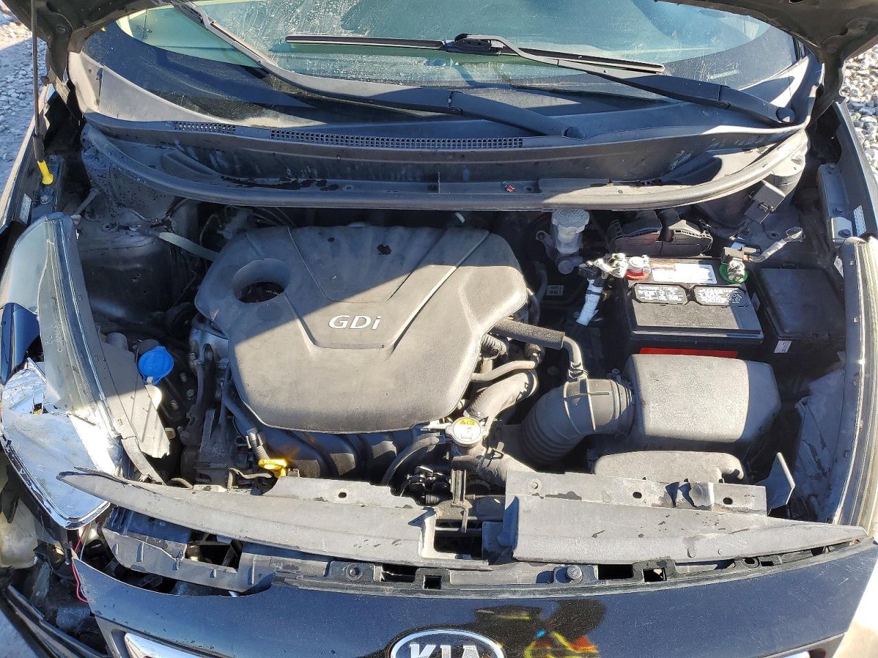 2014 KIA RIO