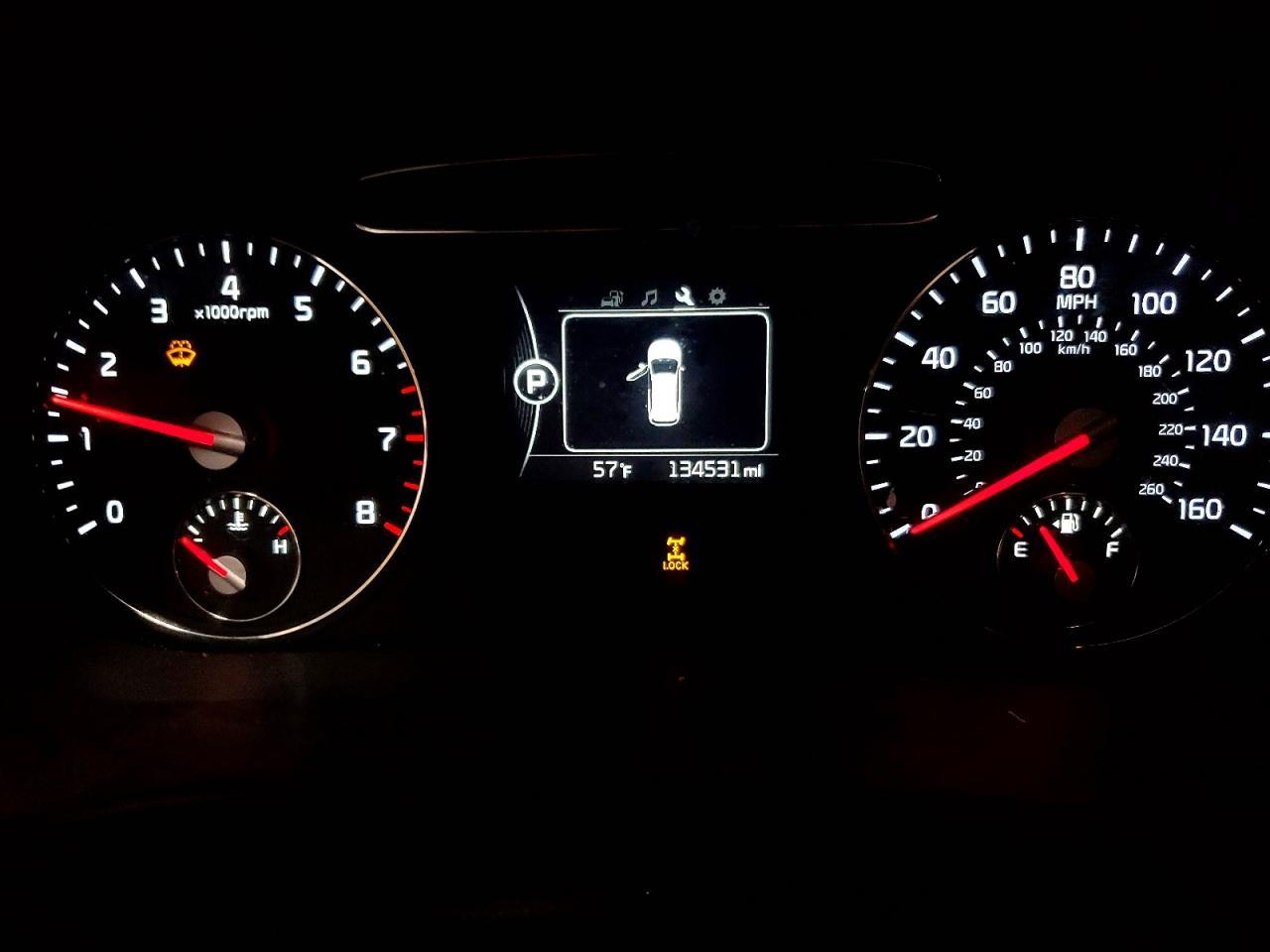 2017 KIA SORENTO