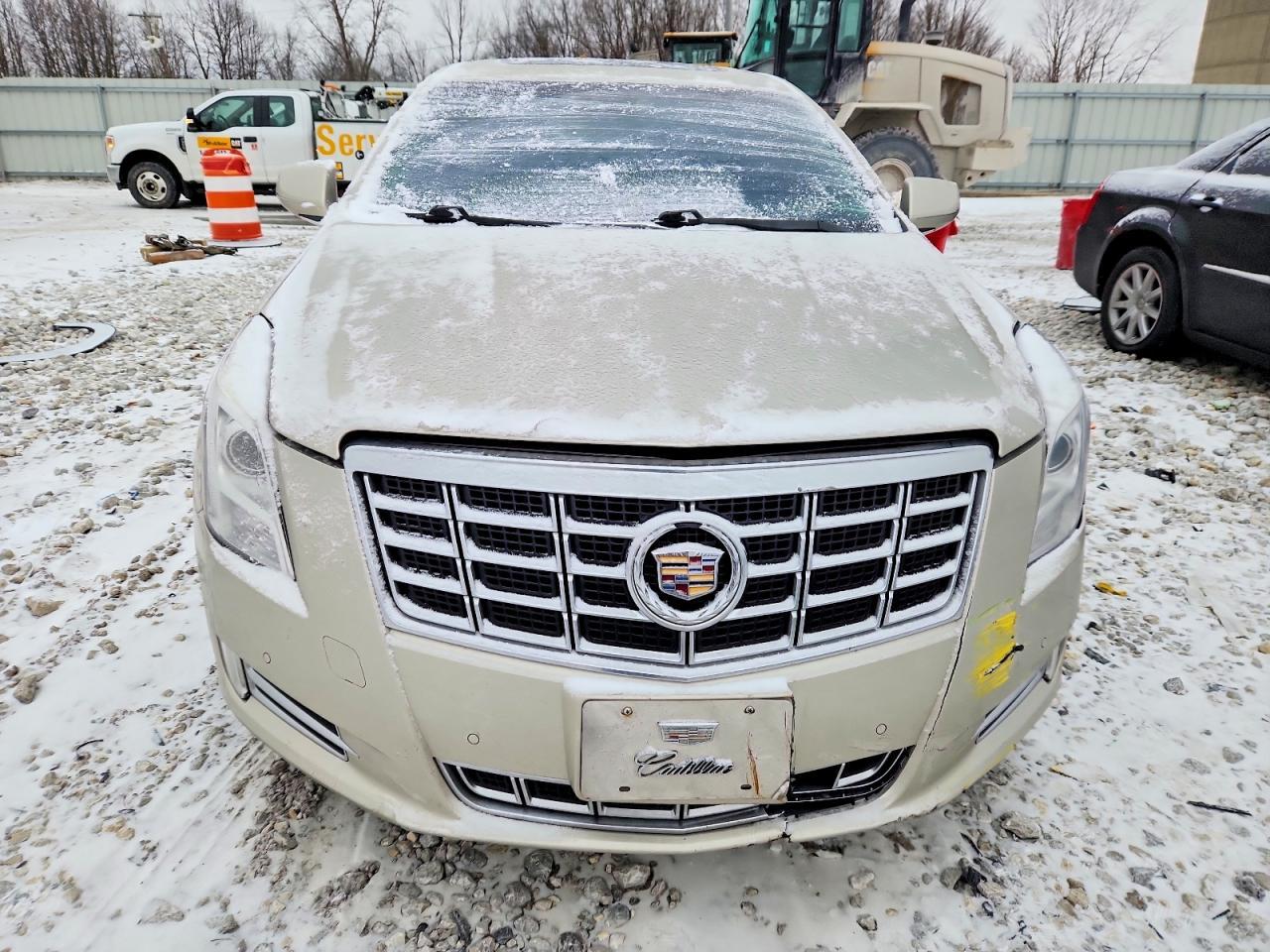 2013 CADILLAC XTS