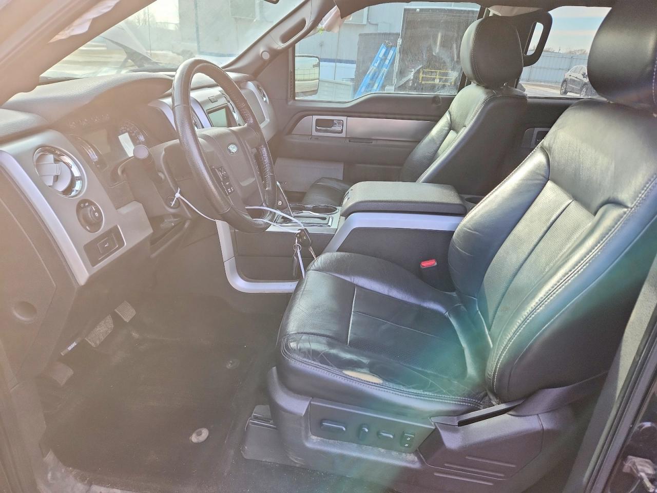 2013 FORD F-150 Lightning