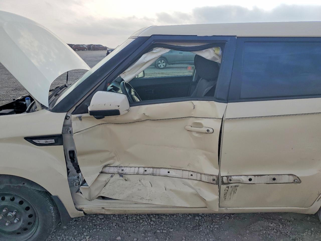 2013 KIA SOUL