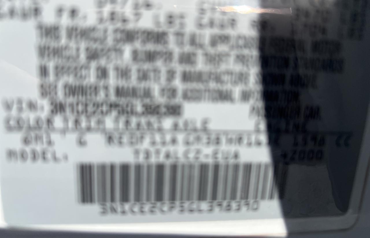 2016 NISSAN Versa Note