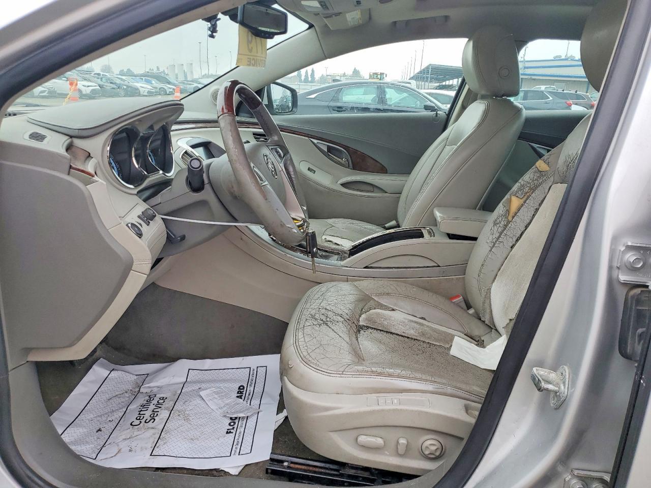 2011 BUICK LACROSSE