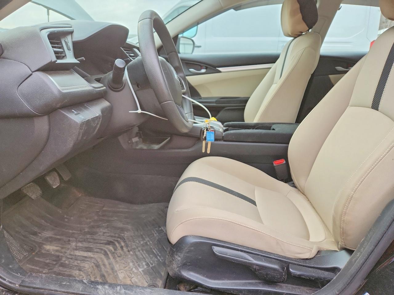 2017 HONDA CIVIC