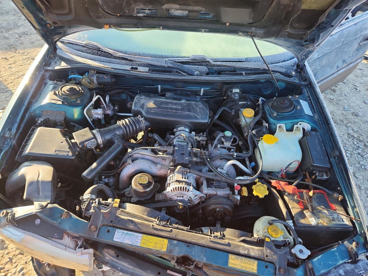 1999 SUBARU Legacy