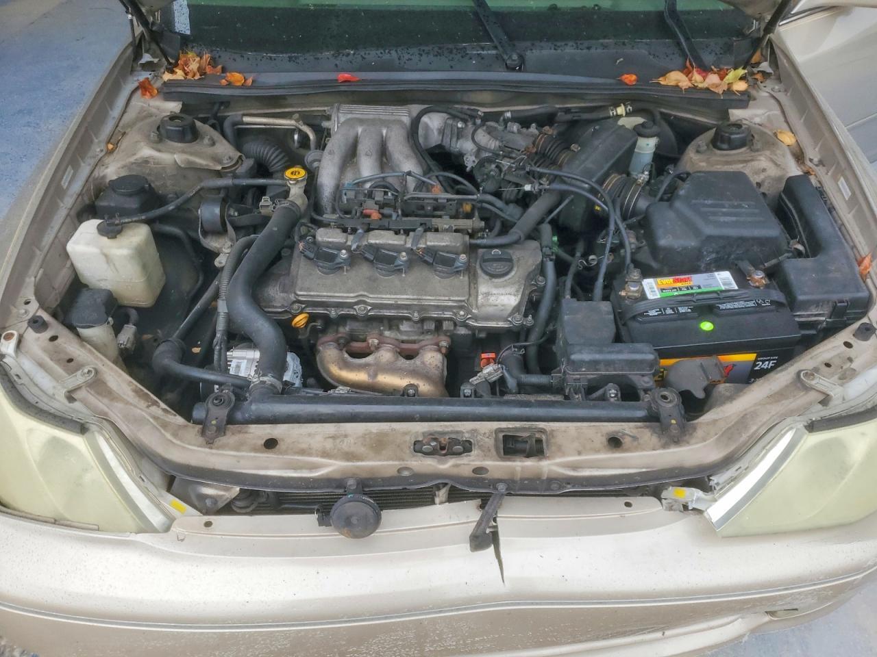 2004 TOYOTA Avalon