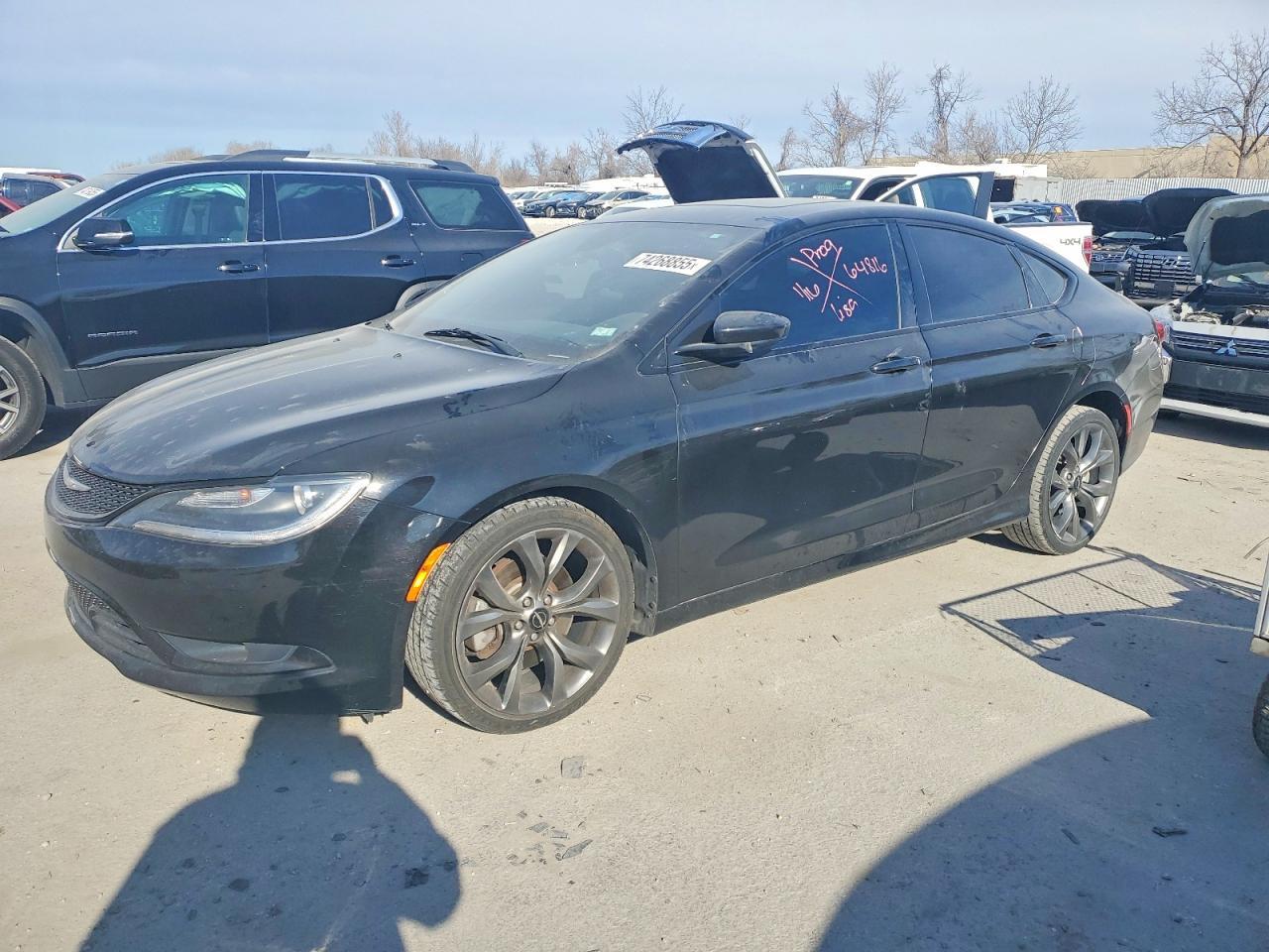 2015 CHRYSLER 200