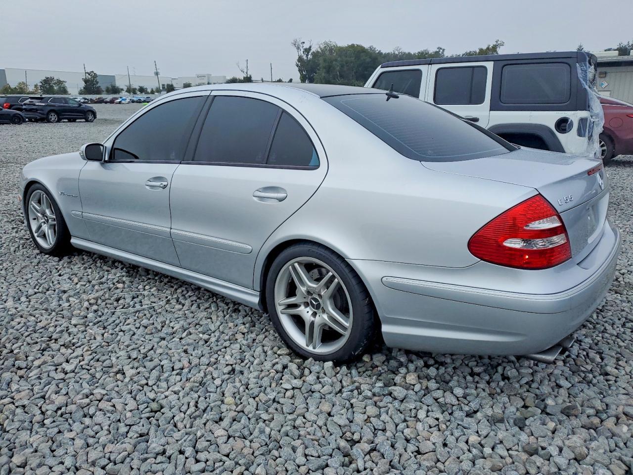 2006 MERCEDES-BENZ E-Class