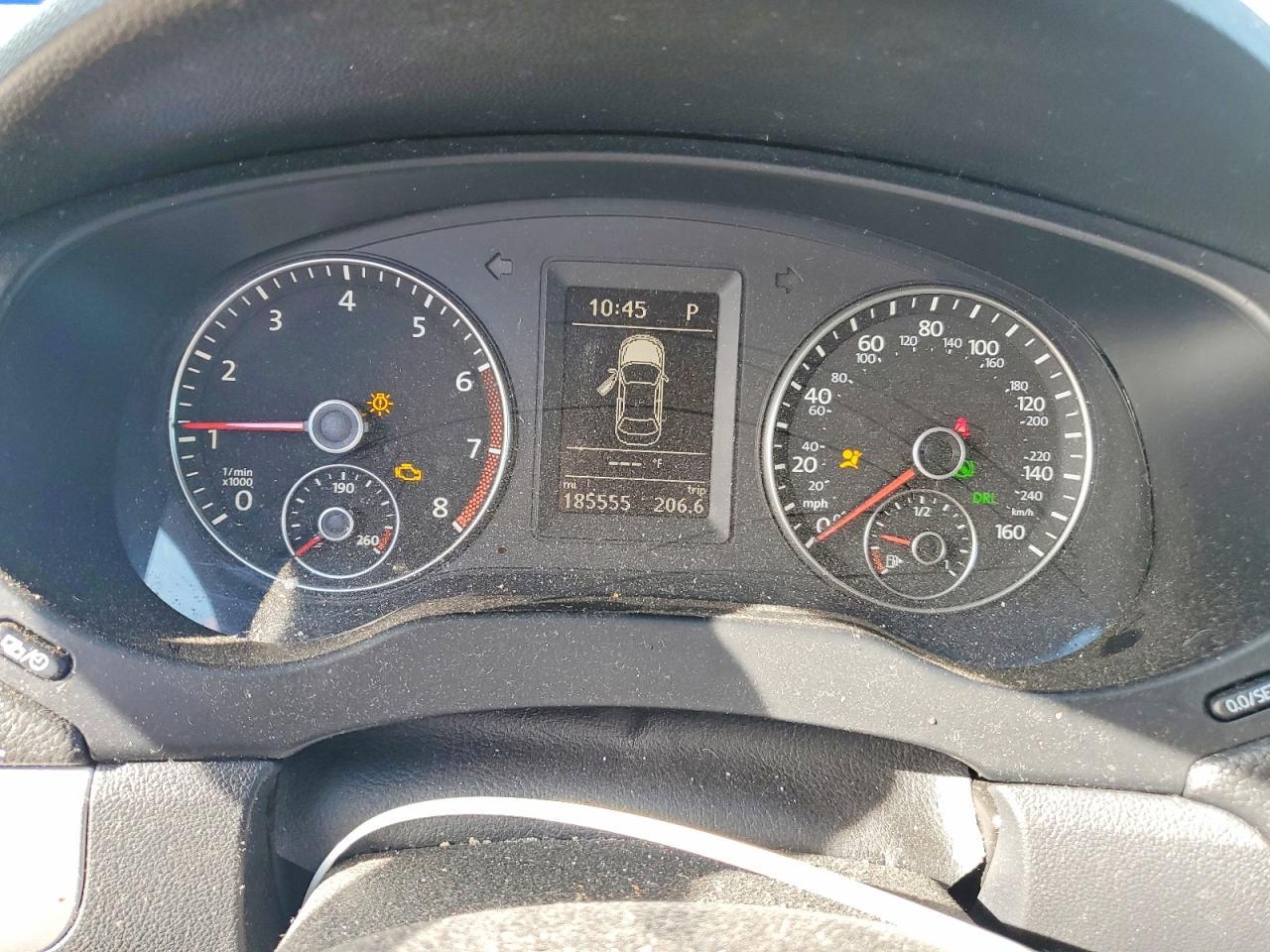 2013 VOLKSWAGEN JETTA