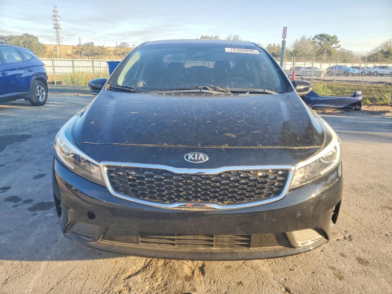 2017 KIA FORTE