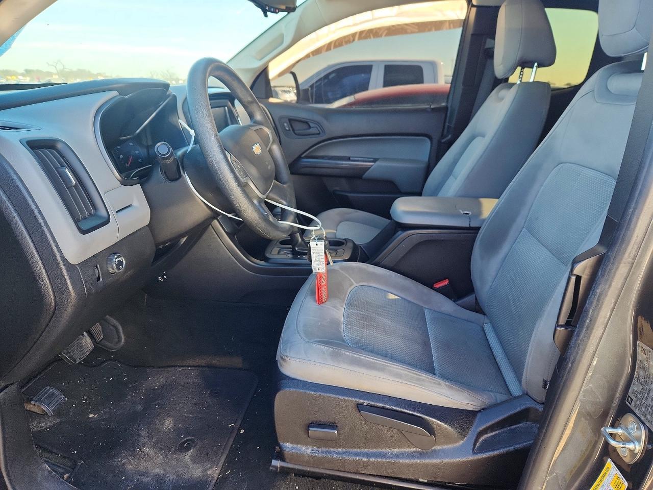 2017 CHEVROLET COLORADO