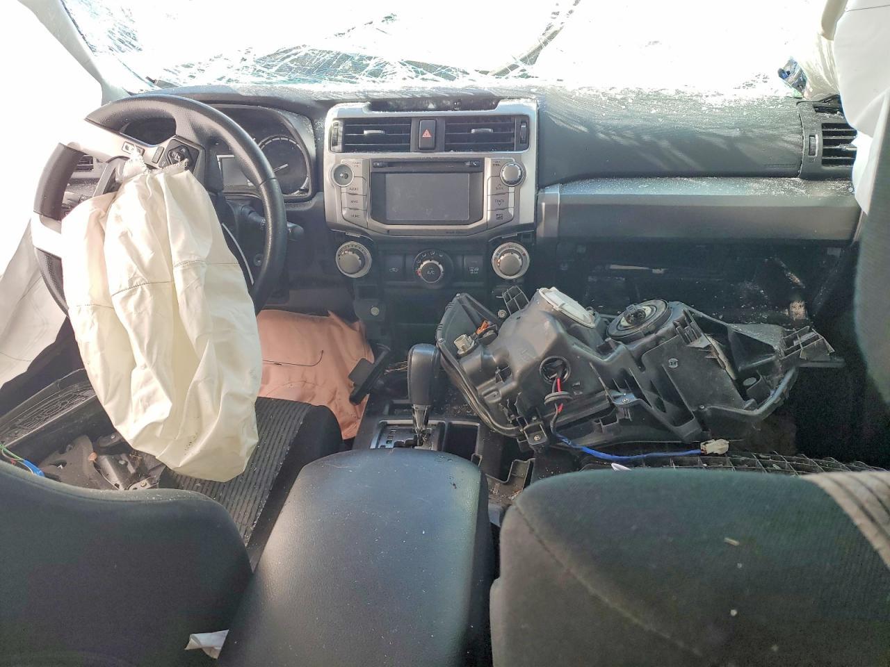 2018 TOYOTA 4Runner