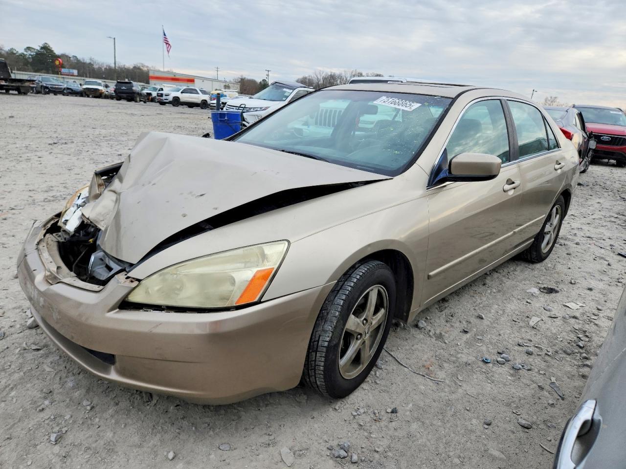 2003 HONDA ACCORD