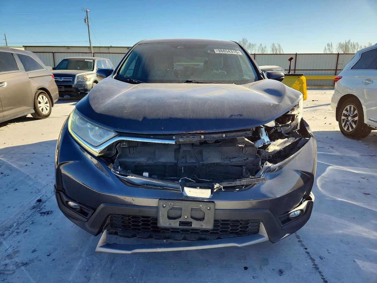2017 HONDA CR-V