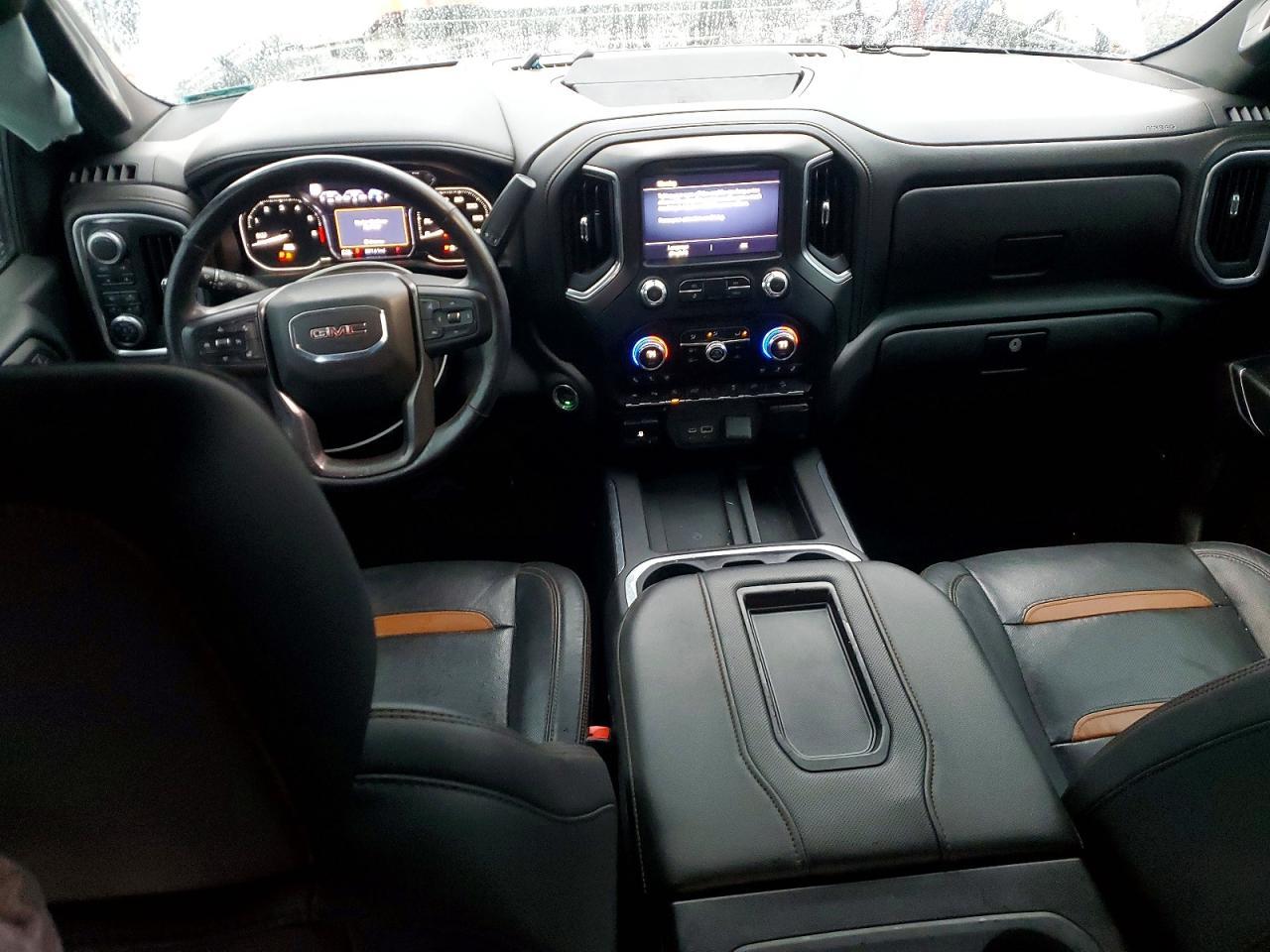 2019 GMC Sierra