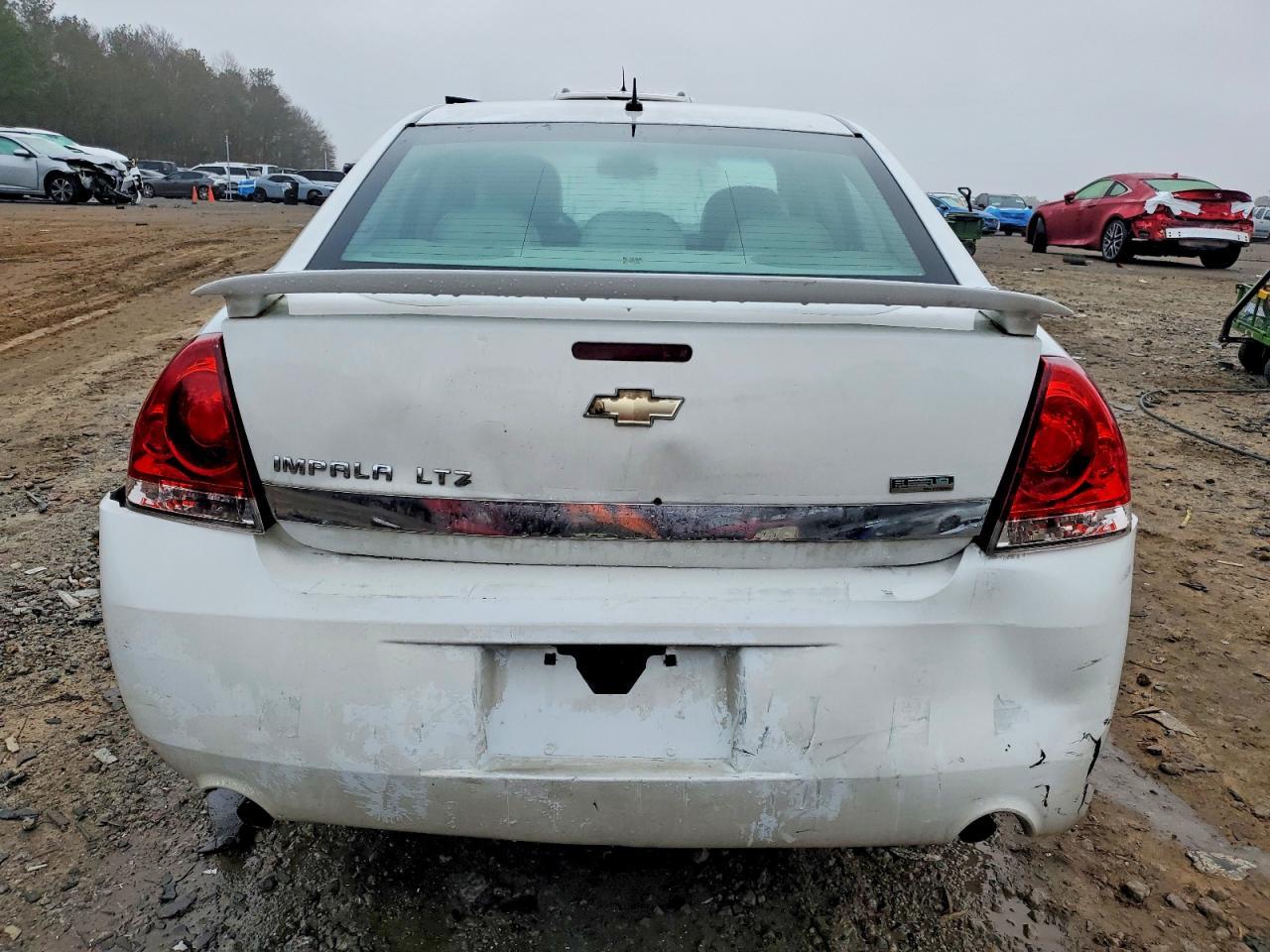 2010 CHEVROLET IMPALA