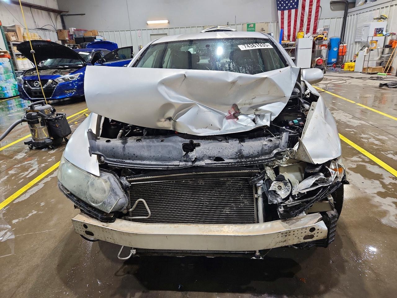 2010 HONDA CIVIC