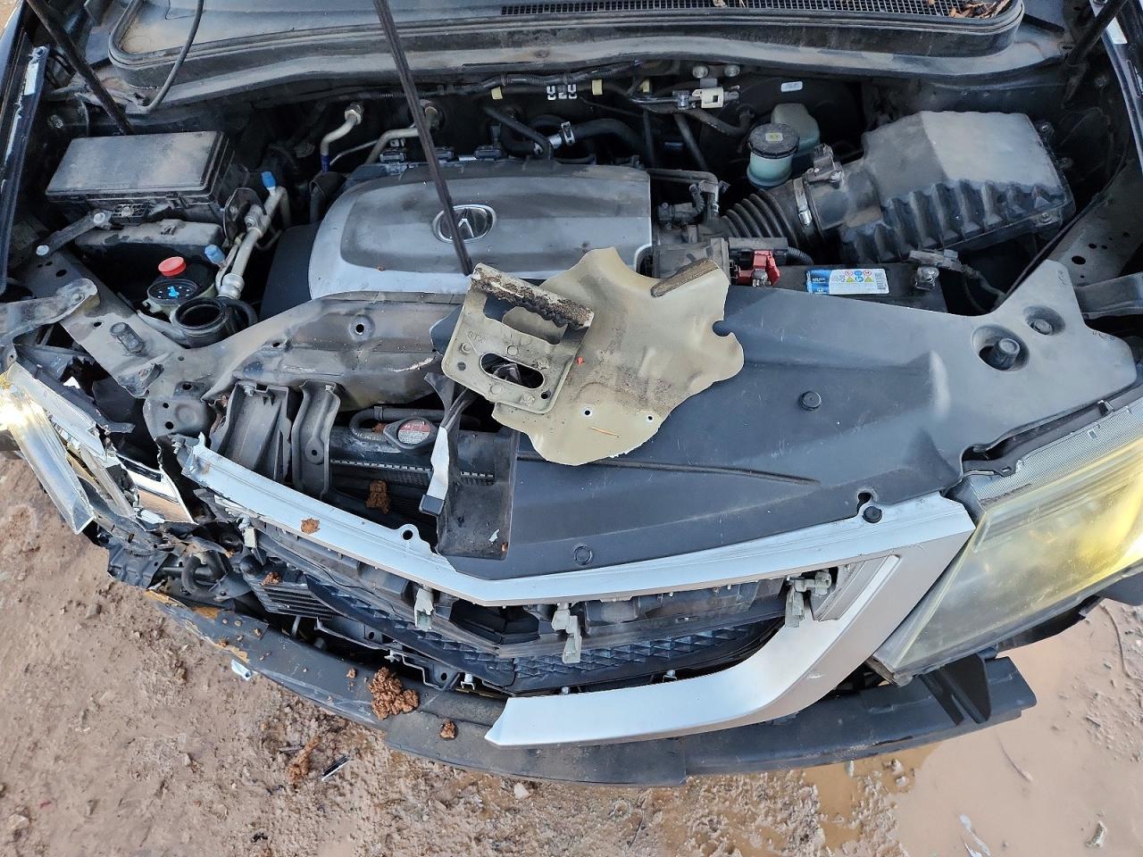 2013 ACURA MDX