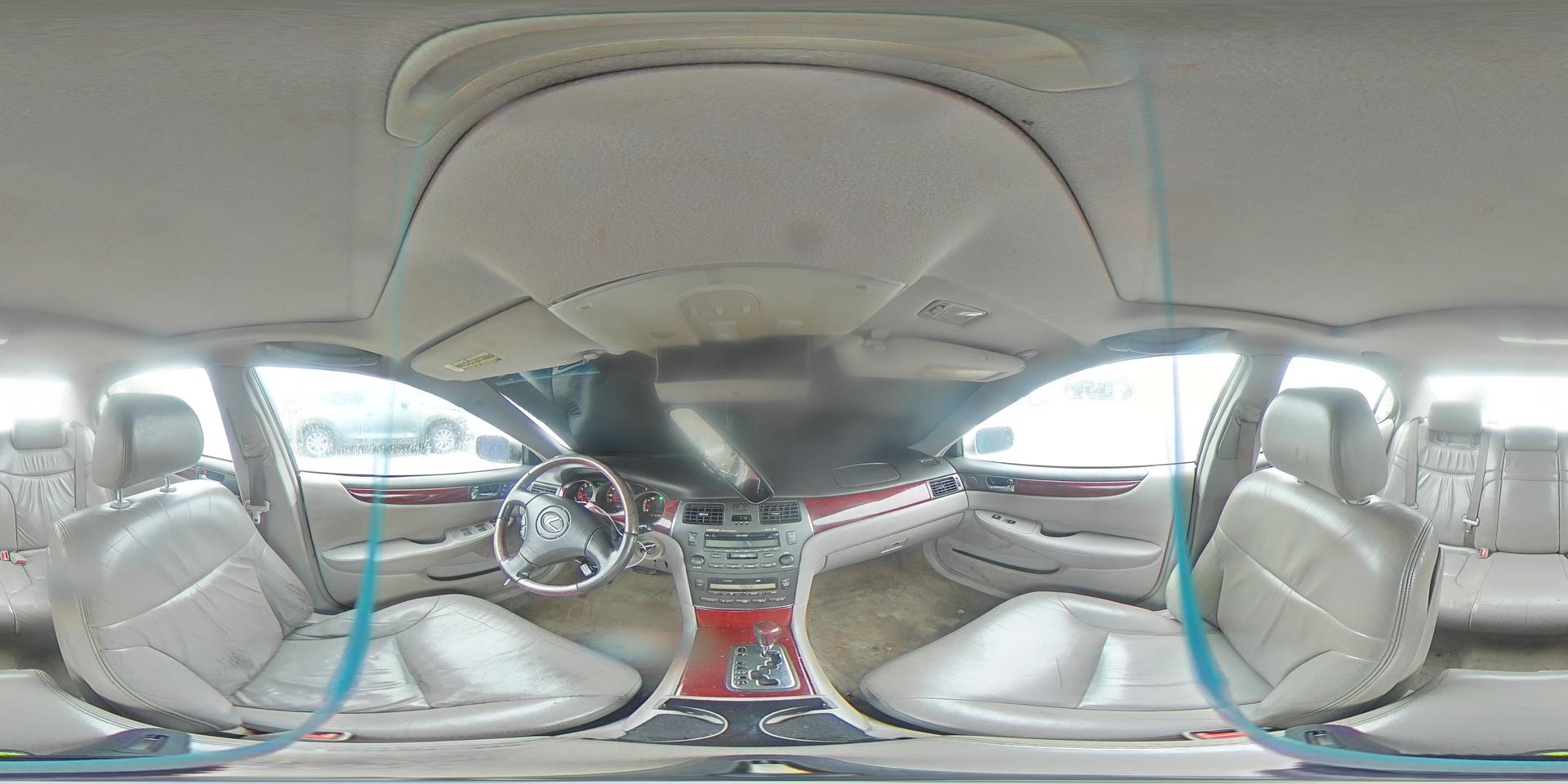 2002 LEXUS Es 300