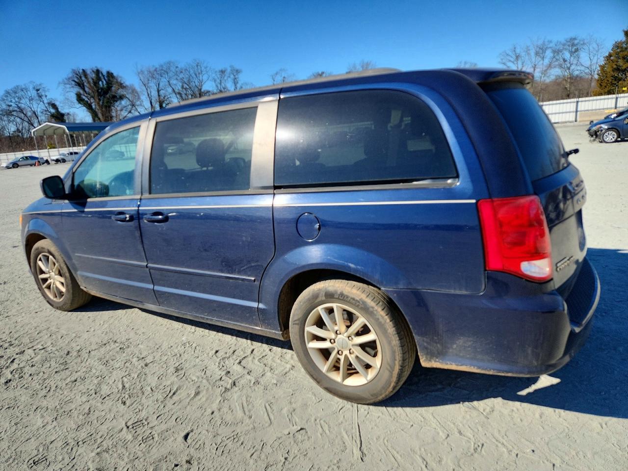 2013 DODGE GRAND CARAVAN