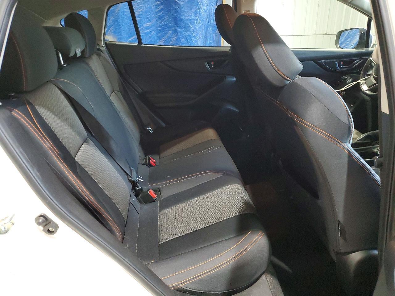 2019 SUBARU Crosstrek