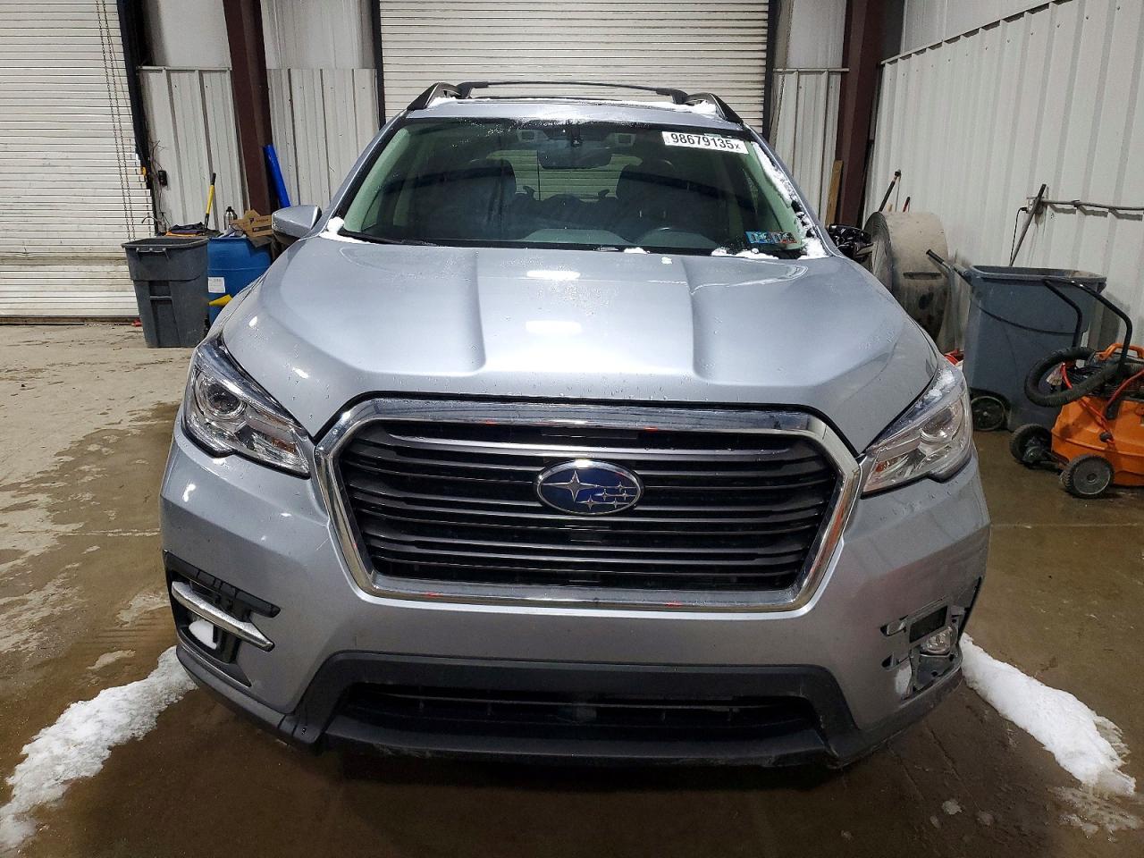 2022 SUBARU Ascent