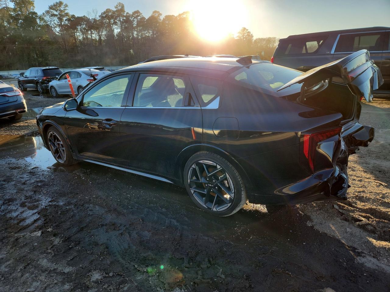 2025 KIA K4
