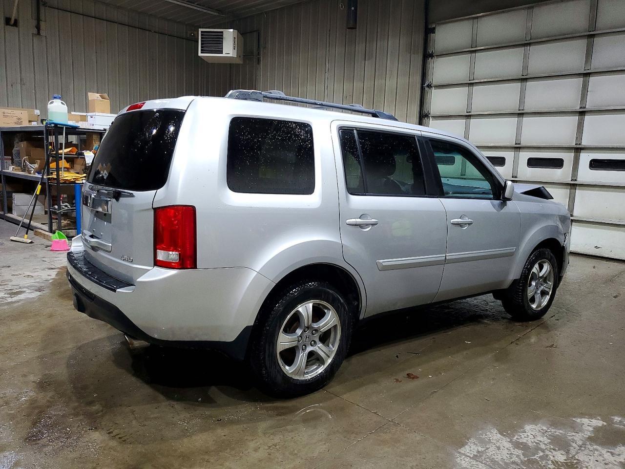 2012 HONDA PILOT